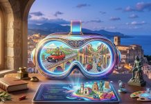 La rivoluzione digitale di un artista catanzarese: la Calabria onirica di Andrea Riberu Bagalà