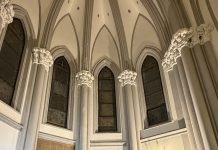 Dalla severità barocca all’intimità del salotto: una serata alla Chiesa Luterana di Napoli