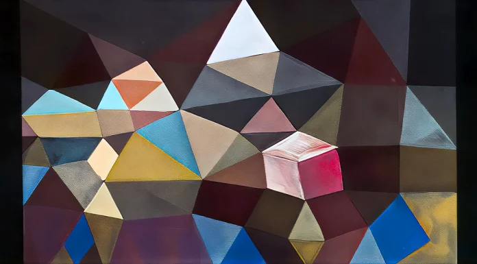 “Il poema” di Stéphane Mallarmé Crystalline Landscape. Paul Klee