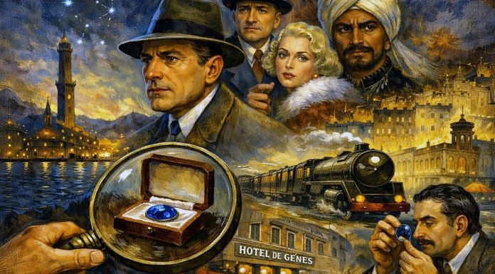 “La scomparsa di Rigel” di Alessandro Varaldo “La scomparsa di Rigel” di Alessandro Varaldo