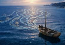 Tredici rotte nel mare degli uomini: “Marinai” di Sergio Massimo Greci