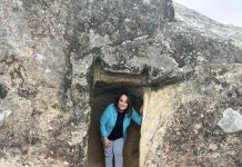 Vortice danzante in una Calabria magica: Silvana Franco e la sua arte