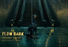 Claudio Vignali lancia Flow bark e apre la rotta verso il nuovo album