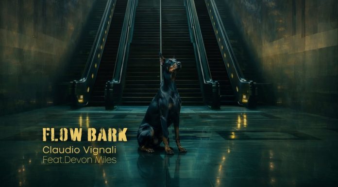 Claudio Vignali lancia Flow bark e apre la rotta verso il nuovo album