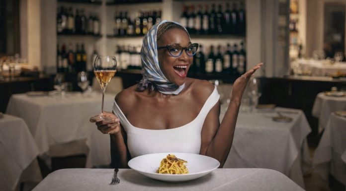 Papik e Kelly Joyce uniscono due capitali musicali, tra lounge e nu-jazz il suono raffinato di Carbonara & Champagne