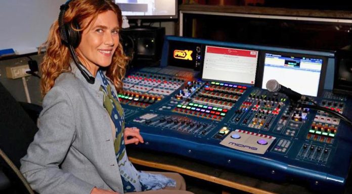 “Tosca” di Giacomo Puccini al Teatro Carlo Felice di Genova diventa fruibile anche alle persone cieche e ipovedenti Audiodescrittrice 2026