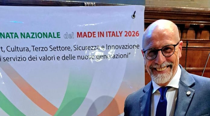 Luigi Del Vecchio insignito del Premio Nazionale “Eccellenze Made in Italy” e nuovamente protagonista negli studi RAI