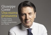 Una nuova primavera: La mia storia, i nostri valori, la sfida progressista per l’Italia, di Giuseppe Conte Una nuova primavera: La mia storia, i nostri valori, la sfida progressista per l’Italia, di Giuseppe Conte