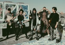 Love Ghost – è uscito il video di “Silk Noose”