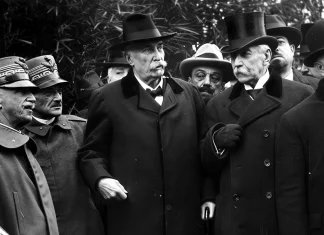 “Teste di legno” di Luigi Ambrosini Giovanni Giolitti insieme al re Vittorio Emanuele III
