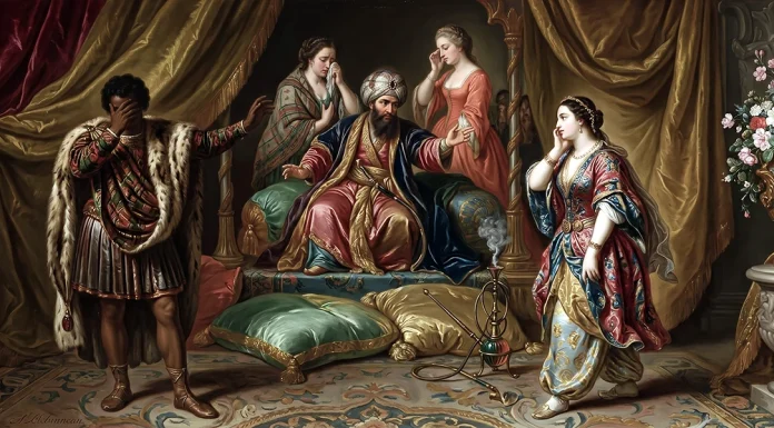 “Zémire et Azor” di André Ernest Modeste Grétry Zémire et Azor