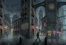 Tra fumetto e videogame: “5 è il numero perfetto” di Igort.