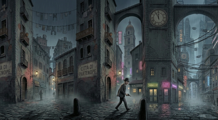 Tra fumetto e videogame: “5 è il numero perfetto” di Igort.