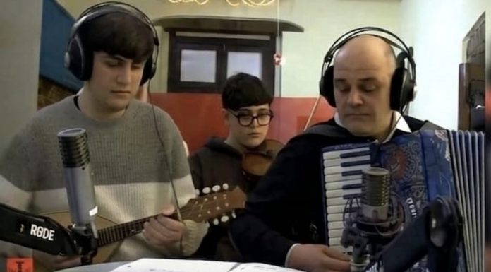 Da Rogliano a Buenos Aires: la musica della famiglia Occhiuto diventa linguaggio universale