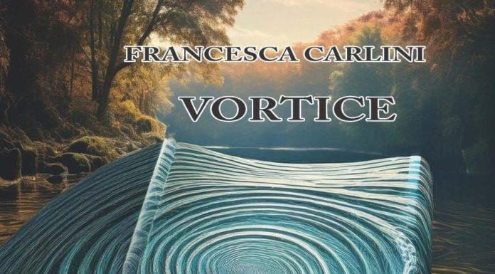 “Vortice” di Francesca Carlini, un viaggio emotivo tra fragilità, memoria e desiderio di rinascita