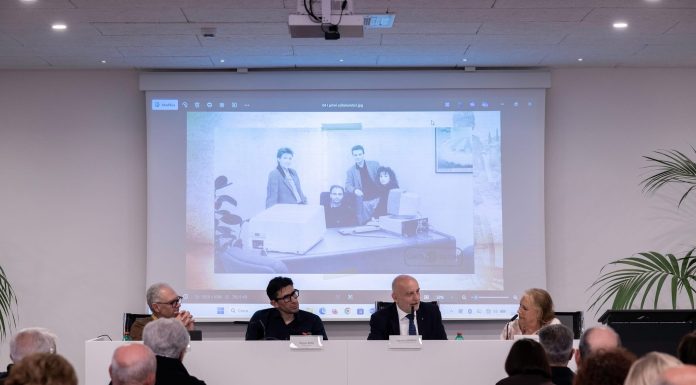 “Qualsiasi cosa accada”, nell’incontro della Banca di Credito Cooperativo di Ostuni, il racconto di sogni e impresa dell’imprenditore visionario Fabrizio Bernini
