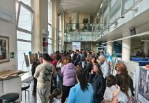 “Visioni Future”, la BCC di Ostuni ha inaugurato la mostra dei ragazzi del Villaggio SOS