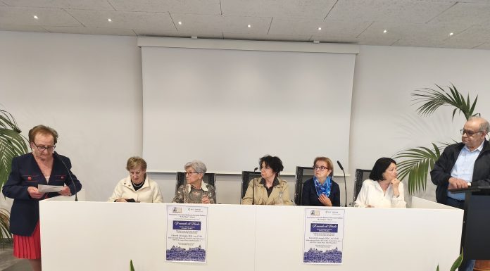 Dialetto, memoria e identità popolare: alla Banca di Credito Cooperativo di Ostuni presentato “Il mondo di Paolo”