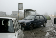 Un movimento immobile: “Le città di pianura” di Francesco Sossai