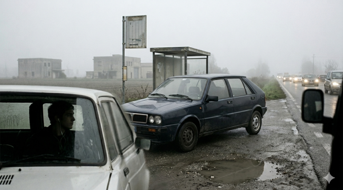 Un movimento immobile: “Le città di pianura” di Francesco Sossai