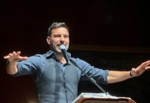 Edoardo Leo e il bisogno ostinato delle storie