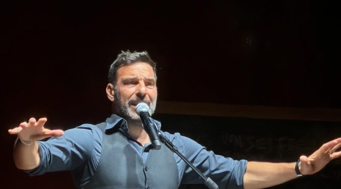 Edoardo Leo e il bisogno ostinato delle storie