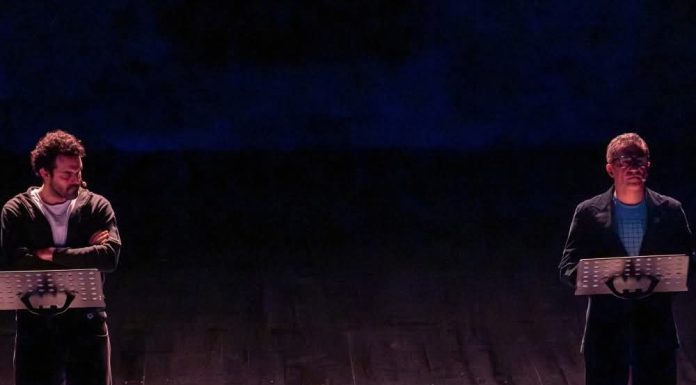 Desiderio maschile e dipendenze, in scena il testo di Martin Algus