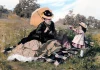 “Il cielo senza Dio” di Paolo Arcari A Wreath to Mama. Gyula Benczúr