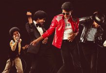 Michael, il corpo diventato leggenda