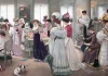 “Il paradiso delle signore” di Émile Zola Cinq Heures Chez Paquin. Henri Gervex