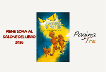 Irene Sofia al Salone del Libro 2026 con “Le Avventure di Archie e l’invasione dei Pupur”