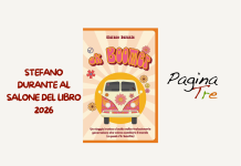 Stefano Durante al Salone del Libro 2026 con “OK BOOMER”