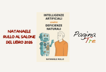 Doppio appuntamento con Natanaele Rullo al Salone del Libro 2026