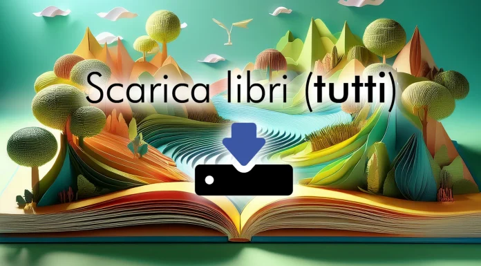 Aggiornato il pacchetto “Scarica libri” Scarica libri (tutti)