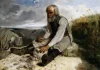 “Lo scarpellino di Saint-Point, ossia Claudio delle Capanucce” di Alphonse de Lamartine Stonemason. Władysław Łuszczkiewicz