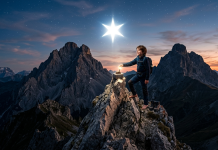 Sulla vetta della montagna per accendere una stella: “Le cime di Arturo” di Gianluca Caporaso