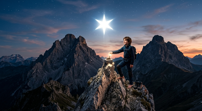 Sulla vetta della montagna per accendere una stella: “Le cime di Arturo” di Gianluca Caporaso
