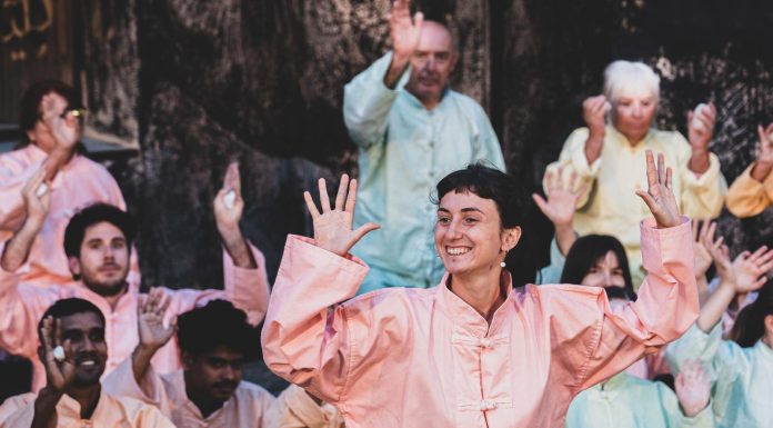 Il viaggio in Occidente di Cisim e Teranga