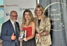 Dall’Abruzzo al Lazio fino alla Puglia, continua il tour letterario di Luigi Del Vecchio: successo a Città Sant’Angelo, un’intervista a Roma e nuove tappe a Oria e Squinzano
