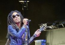Firenze Rocks, la notte di Lenny Kravitz