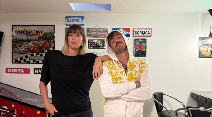 I LOVID & Wlady accendono l’estate ad alta quota con il nuovo singolo “Sotto Zero”