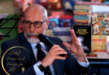 Luigi Del Vecchio protagonista a Città Sant’Angelo: il thriller “Ostuni. Non mi cercare più…” sarà presentato all’evento internazionale “The Power of Reading”