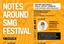 A Villa Litta torna il festival “Notes Around SMG” diretto dal pianista Antonio Faraò