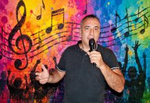 Un omaggio alle donne che non si fermano mai. Simone Riva, il “Turista Spazzino”, presenta la nuova canzone “De Romedi” Simone Riva De Romedi - Credit Ufficio Stampa Simone Riva