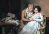 “Nota sulla fecondazione artificiale nella donna” di Paolo Mantegazza Louis-Leopold Boilly – La Tendresse conjugale