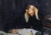 “Ex russi” di Rinaldo Küfferle “The Torments of Creative Work”. Leonid Osipovic Pasternak