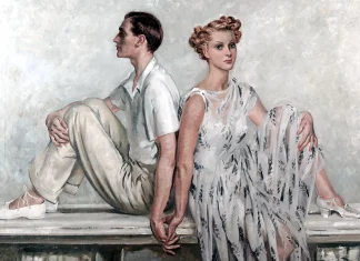 “L’amore di Mitia e altre prose” di Ivan Alekseevič Bunin Mr and Mrs John V. Templeton. William Bruce Ellis Ranken
