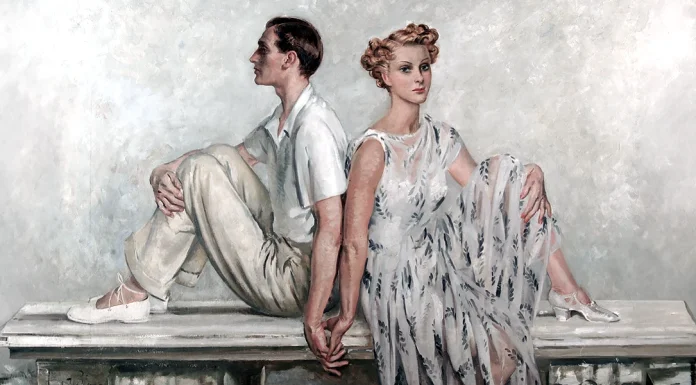 “L’amore di Mitia e altre prose” di Ivan Alekseevič Bunin Mr and Mrs John V. Templeton. William Bruce Ellis Ranken