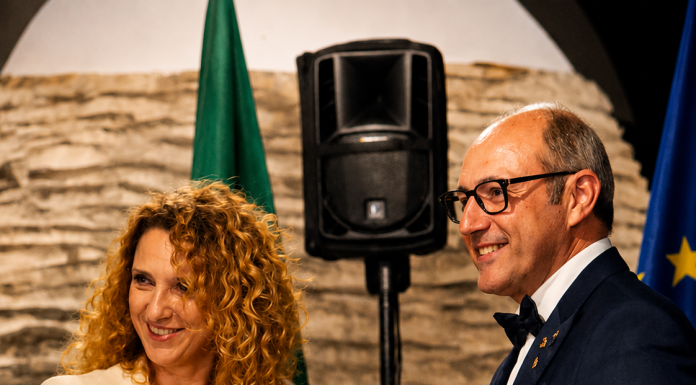 Anna Turrisi nuova presidente del Lions Club Ceglie Messapica Terra dei Messapi