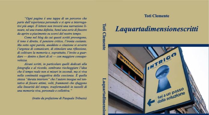 Laquartadimensionescritti (cartaceo)